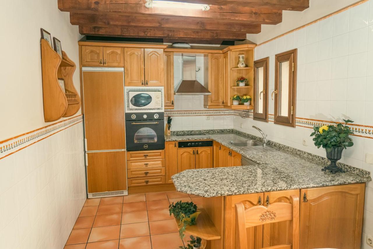 El Pajar De Trescasas Villa Sonsoto Bagian luar foto