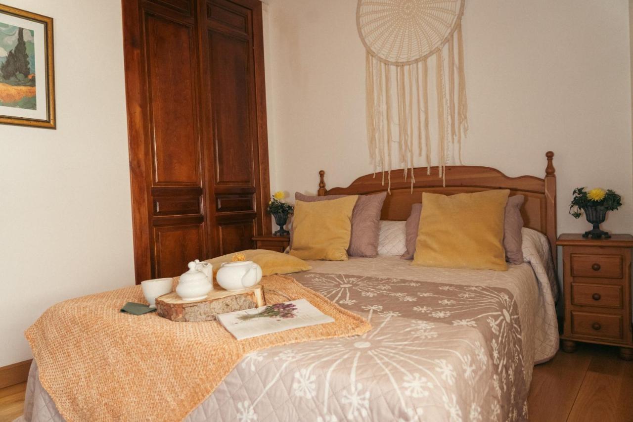 El Pajar De Trescasas Villa Sonsoto Bagian luar foto