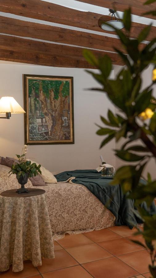 El Pajar De Trescasas Villa Sonsoto Bagian luar foto