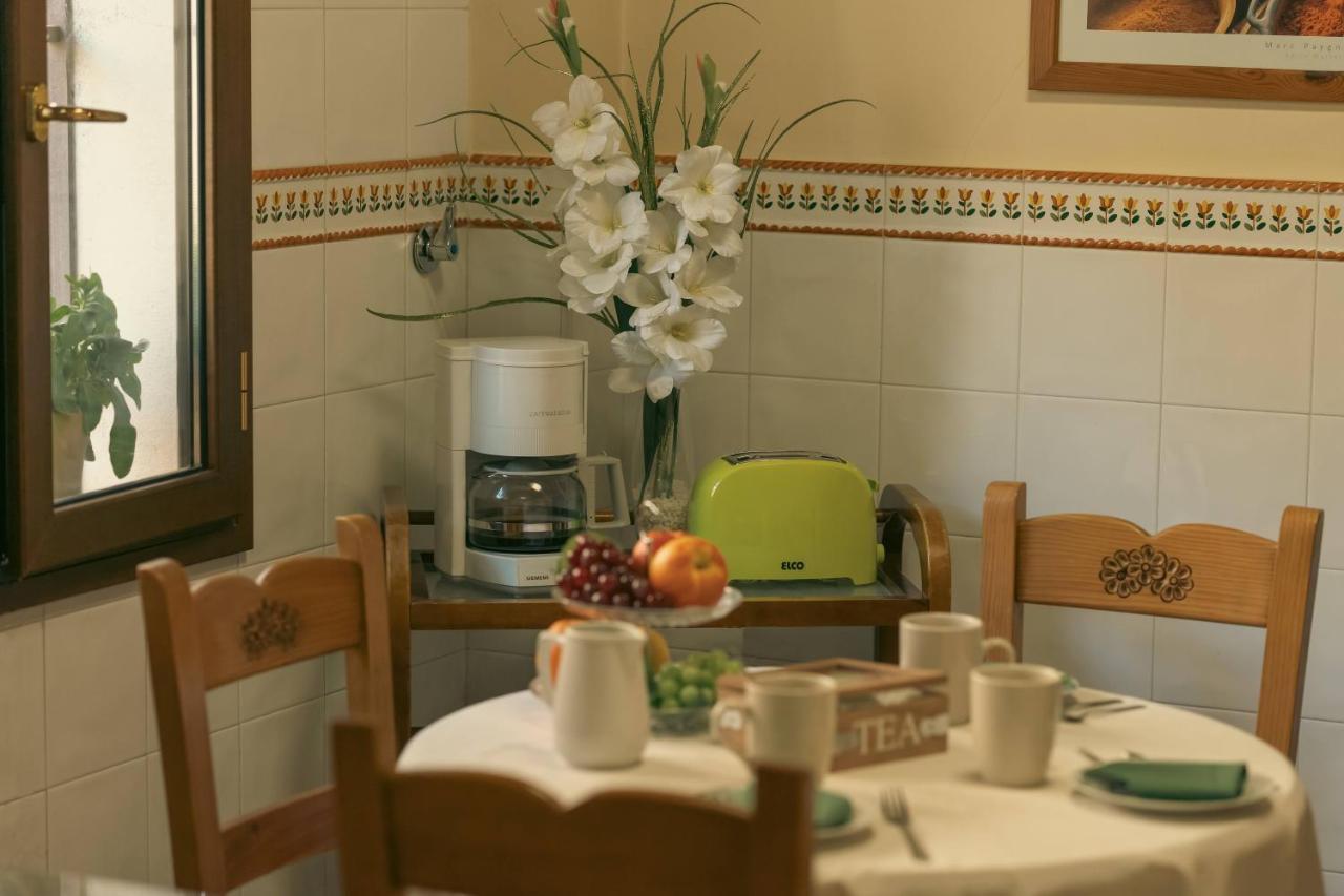 El Pajar De Trescasas Villa Sonsoto Bagian luar foto