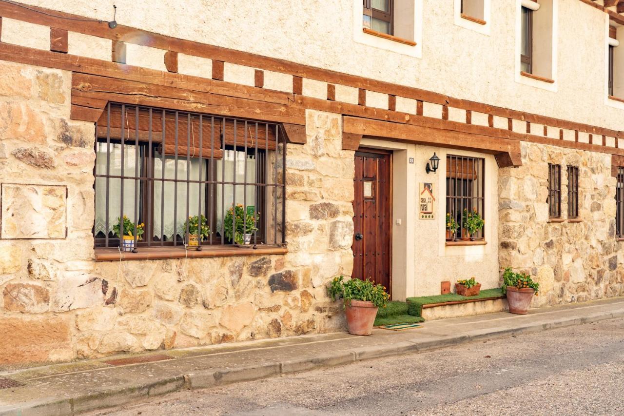 El Pajar De Trescasas Villa Sonsoto Bagian luar foto