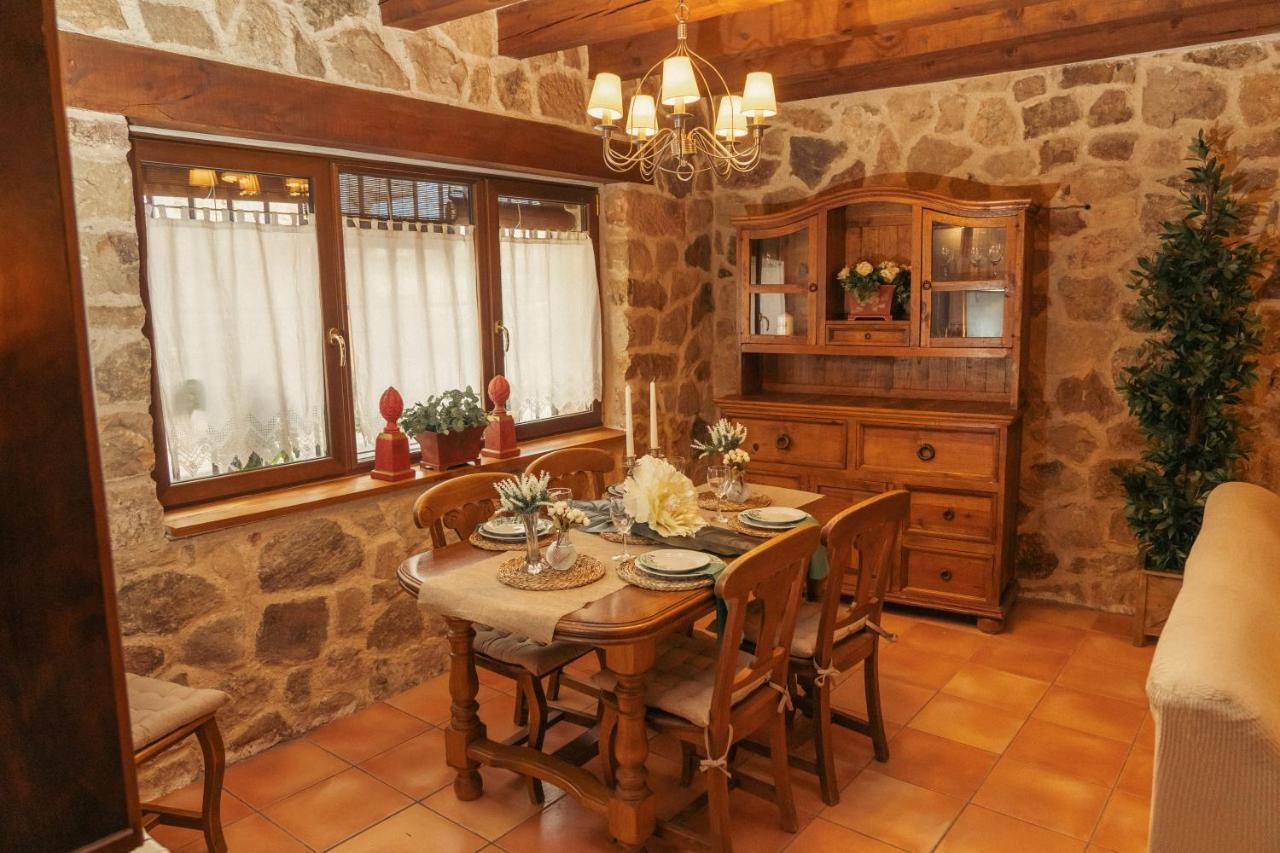 El Pajar De Trescasas Villa Sonsoto Bagian luar foto
