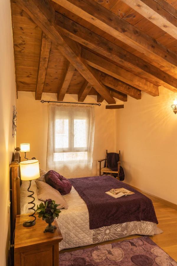 El Pajar De Trescasas Villa Sonsoto Bagian luar foto