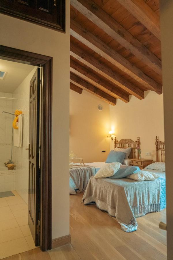 El Pajar De Trescasas Villa Sonsoto Bagian luar foto