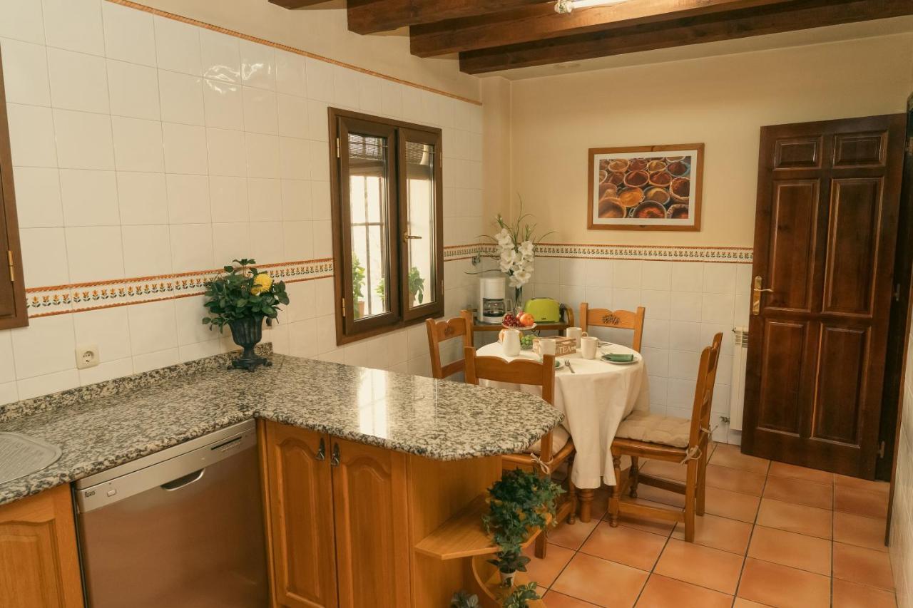 El Pajar De Trescasas Villa Sonsoto Bagian luar foto
