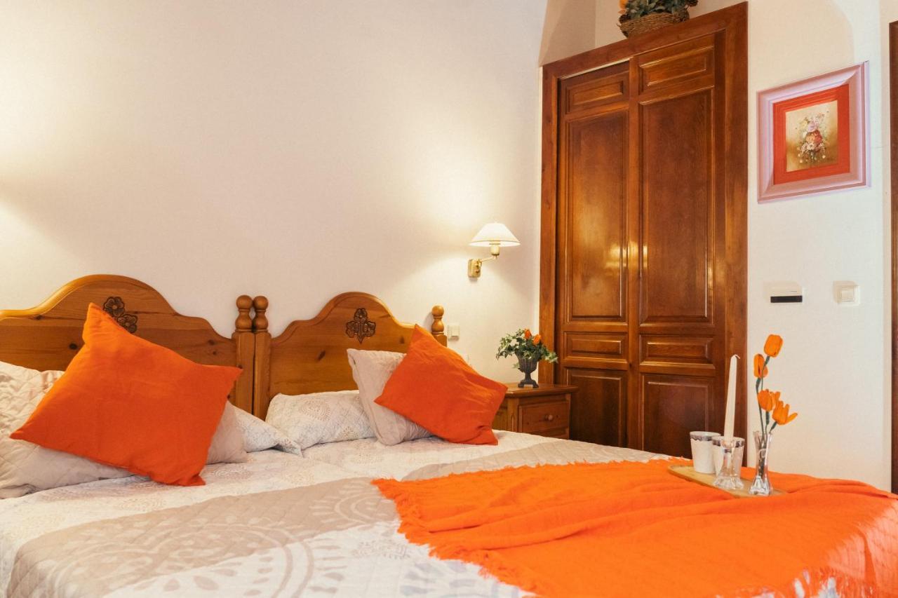 El Pajar De Trescasas Villa Sonsoto Bagian luar foto