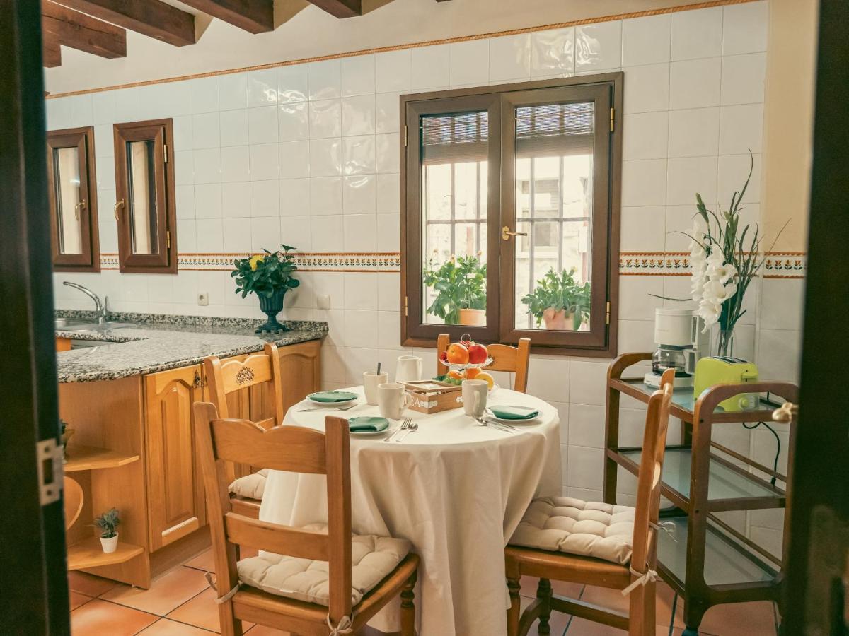El Pajar De Trescasas Villa Sonsoto Bagian luar foto