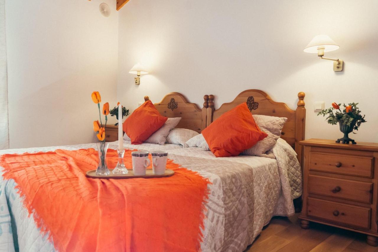 El Pajar De Trescasas Villa Sonsoto Bagian luar foto