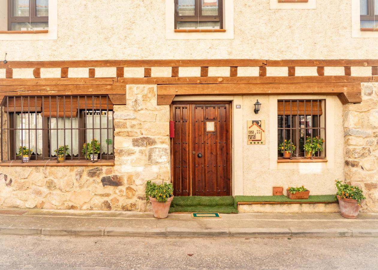 El Pajar De Trescasas Villa Sonsoto Bagian luar foto