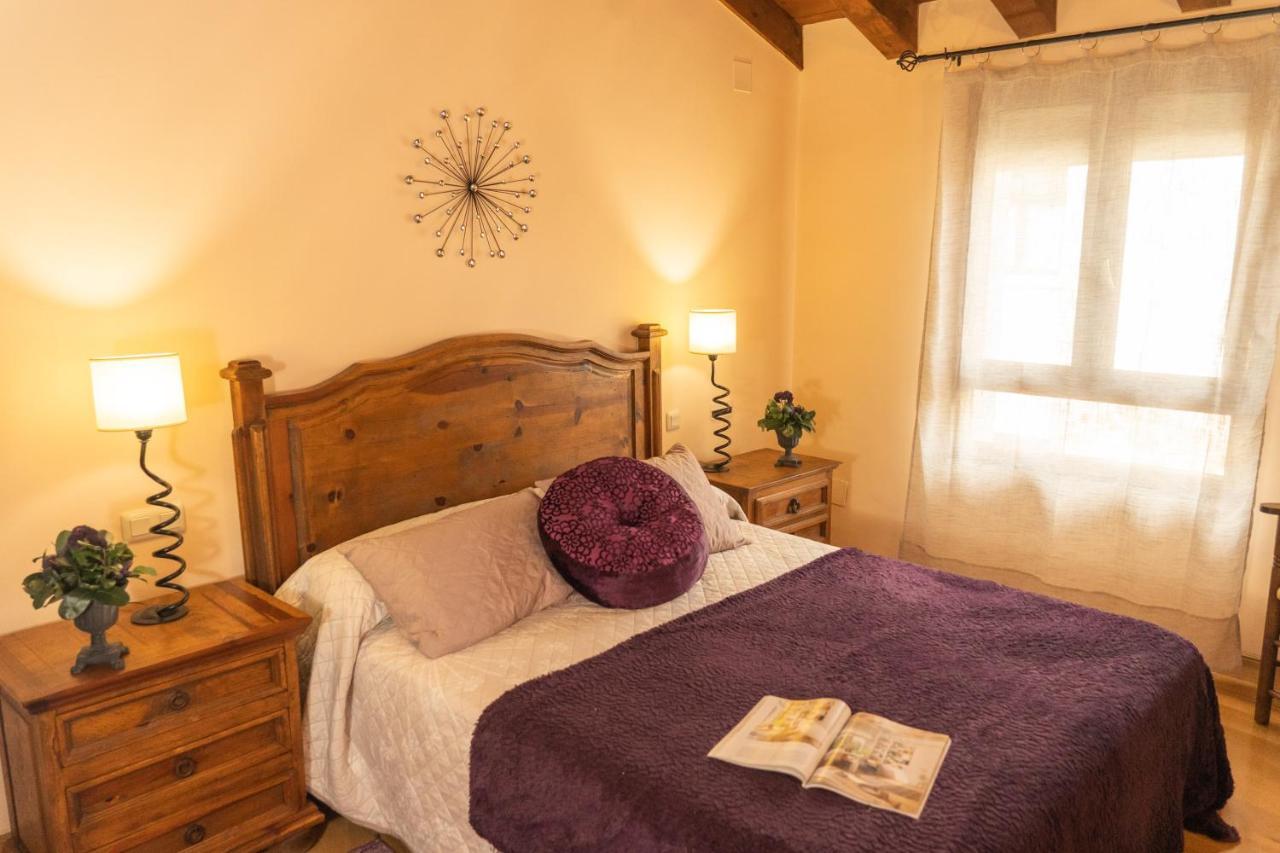 El Pajar De Trescasas Villa Sonsoto Bagian luar foto