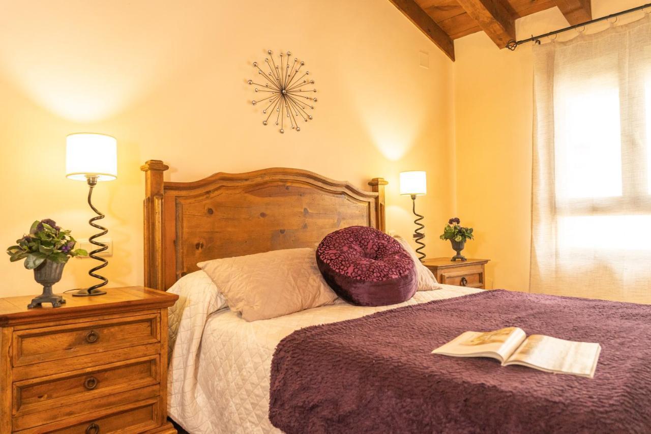 El Pajar De Trescasas Villa Sonsoto Bagian luar foto