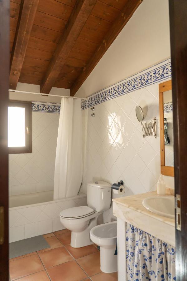 El Pajar De Trescasas Villa Sonsoto Bagian luar foto