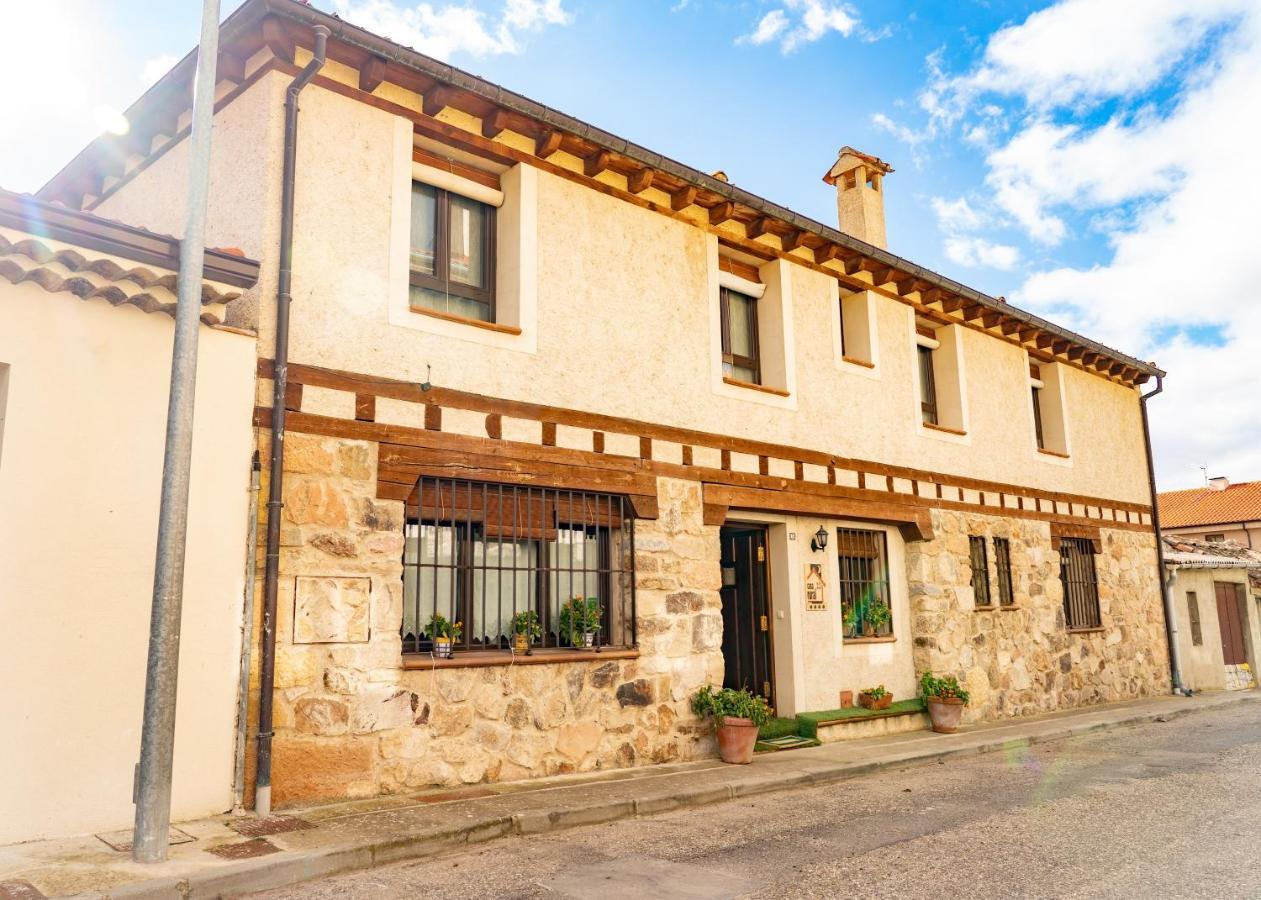 El Pajar De Trescasas Villa Sonsoto Bagian luar foto