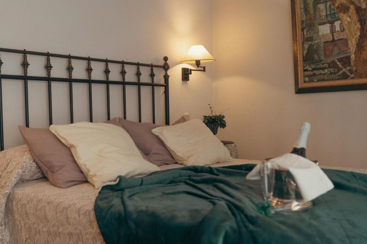 El Pajar De Trescasas Villa Sonsoto Bagian luar foto