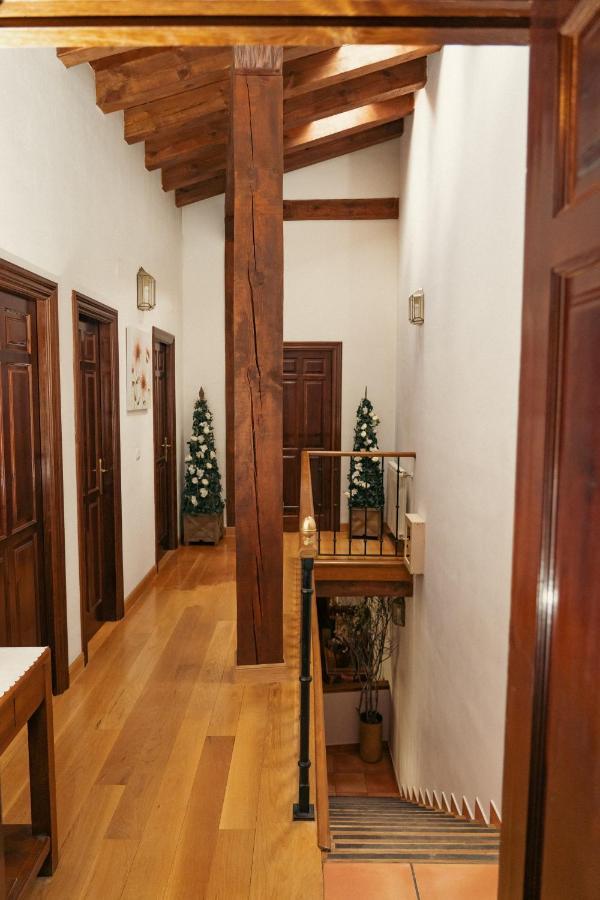 El Pajar De Trescasas Villa Sonsoto Bagian luar foto